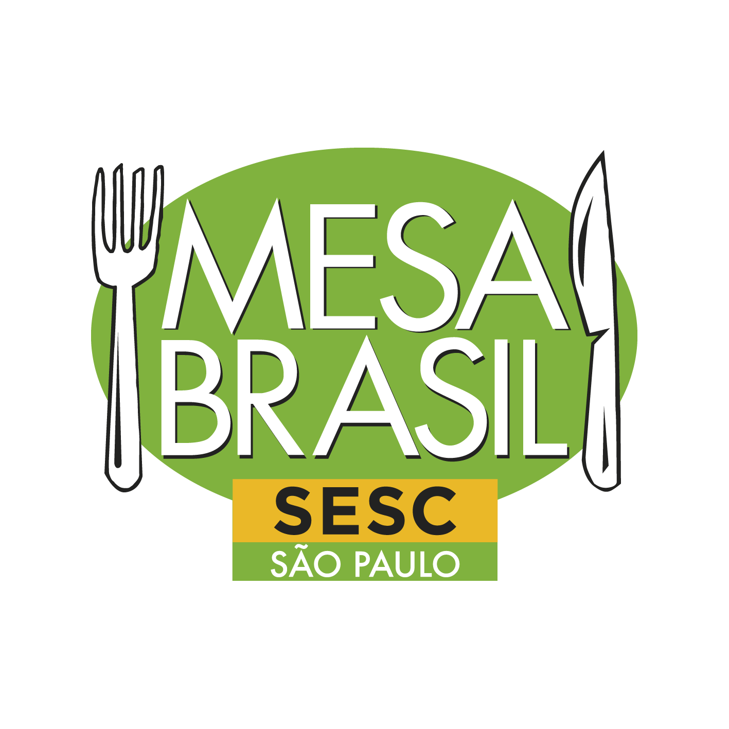 Mesa Brasil - SESC São Paulo